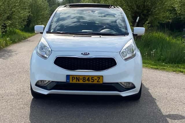 Kia Venga (2017) thumbnail 5