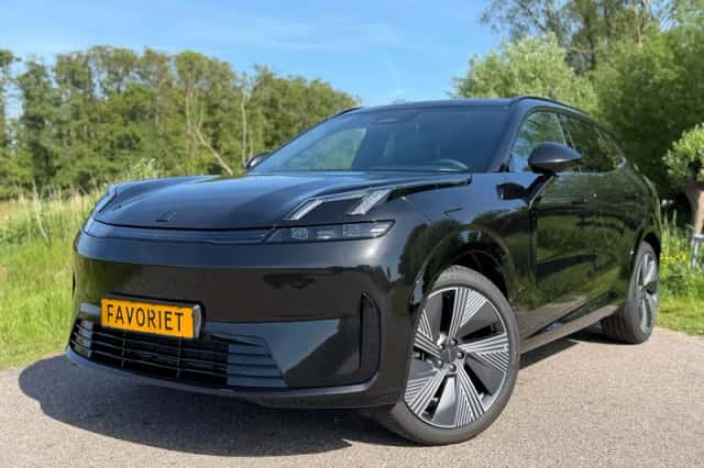 Lynk & Co 08 (2026)