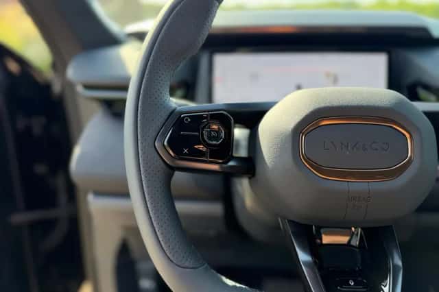 Lynk & Co 08 (2026) thumbnail 14