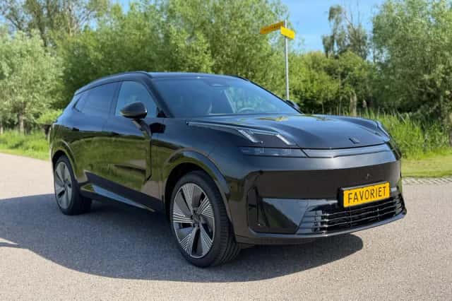 Lynk & Co 08 (2026) thumbnail 5