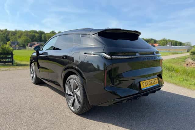 Lynk & Co 08 (2026) thumbnail 7