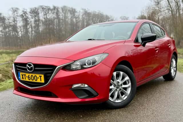 Mazda 3 (2016)