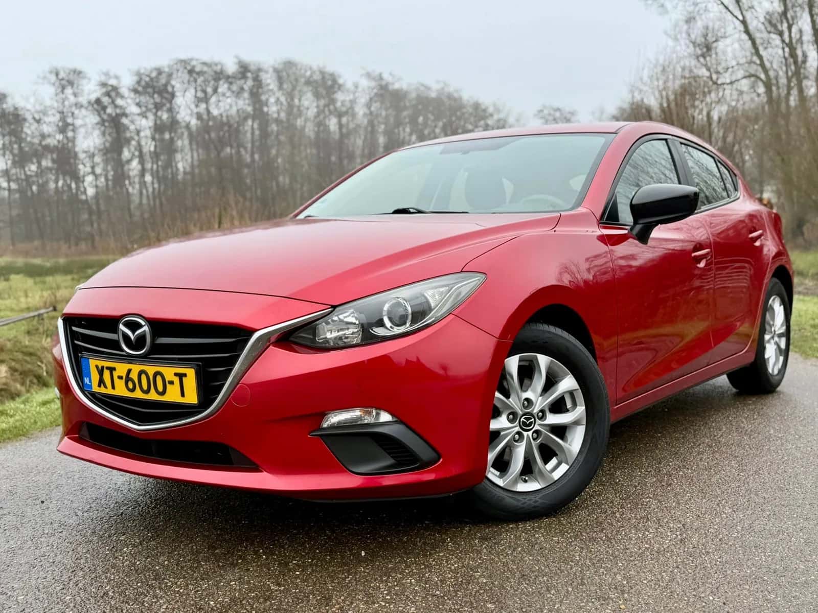 Mazda 3 (2016) — foto 1