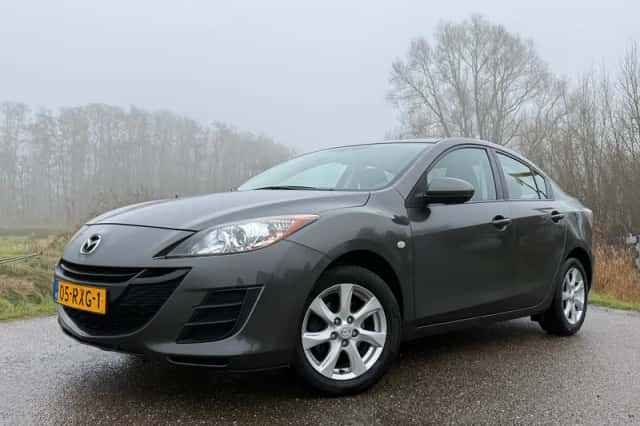 Mazda 3 (2011)