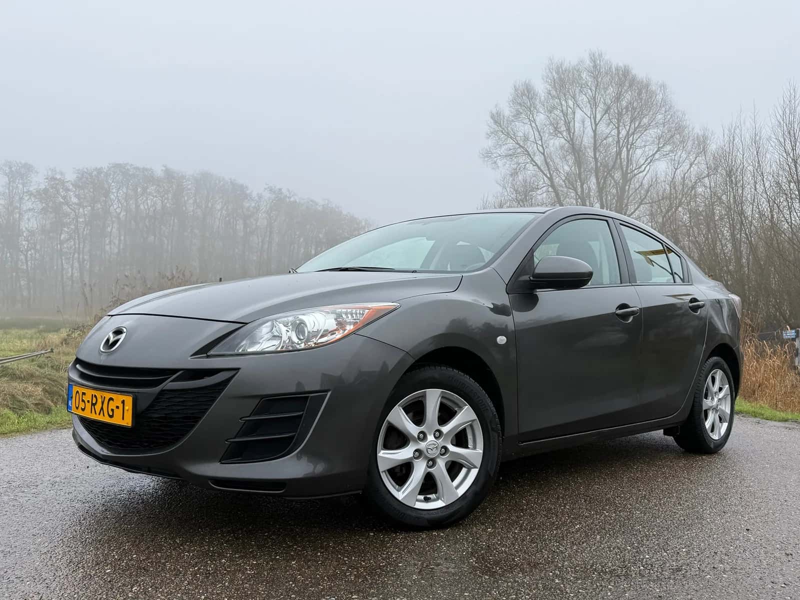 Mazda 3 (2011) — foto 1