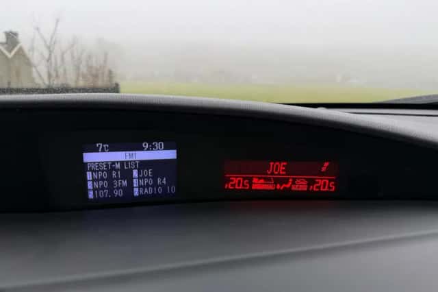 Mazda 3 (2011) thumbnail 13