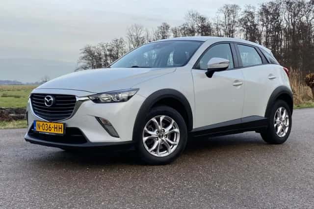 Mazda CX-3 (2018)