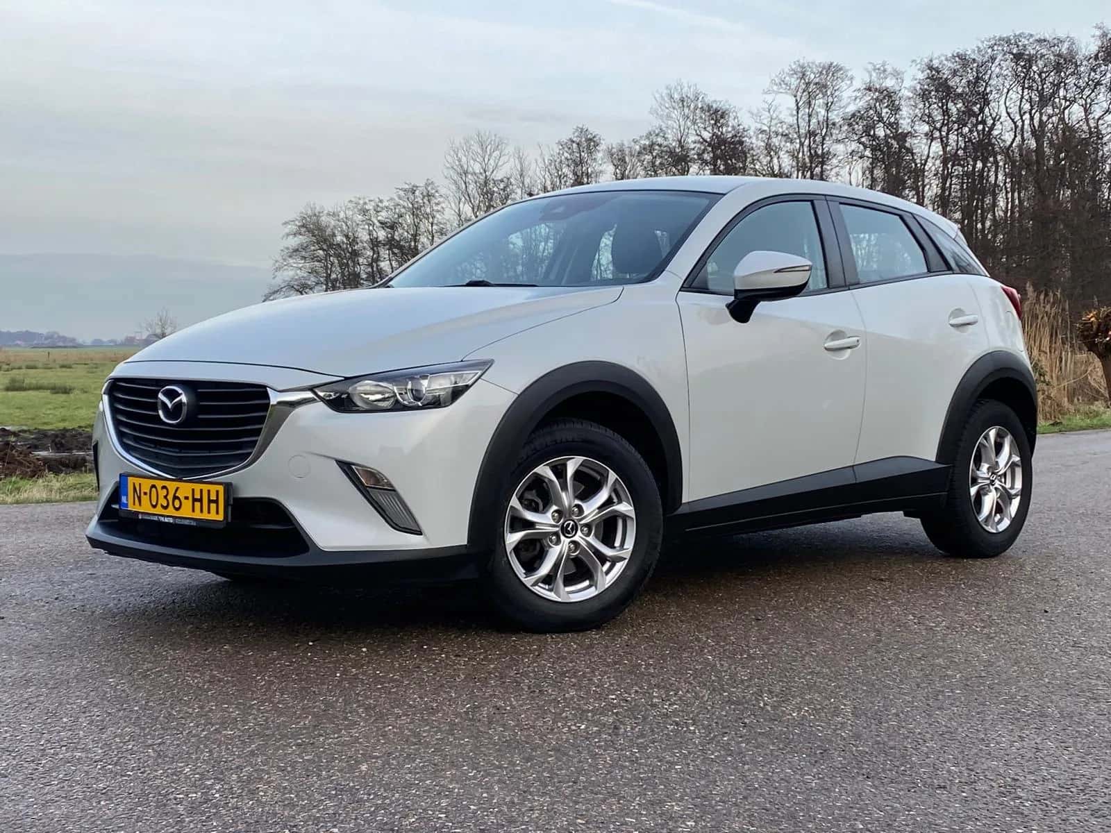 Mazda CX-3 (2018) — foto 1