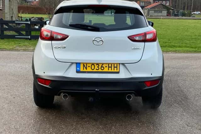 Mazda CX-3 (2018) thumbnail 11