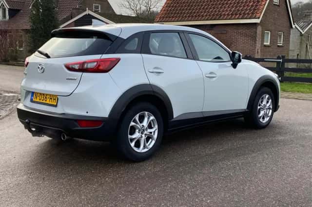 Mazda CX-3 (2018) thumbnail 13