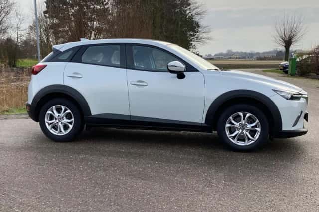 Mazda CX-3 (2018) thumbnail 15