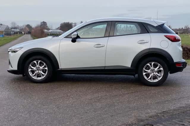 Mazda CX-3 (2018) thumbnail 17