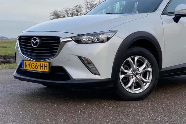 Mazda CX-3 (2018) thumbnail 3