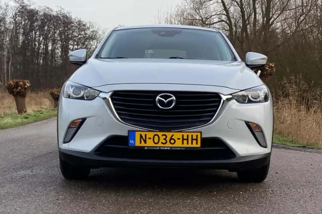 Mazda CX-3 (2018) thumbnail 5