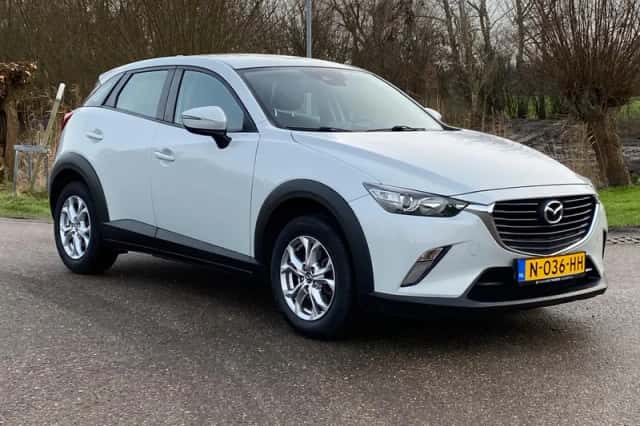 Mazda CX-3 (2018) thumbnail 7