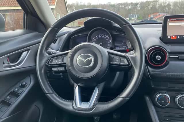 Mazda CX-3 (2018) thumbnail 8