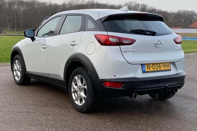 Mazda CX-3 (2018) thumbnail 9