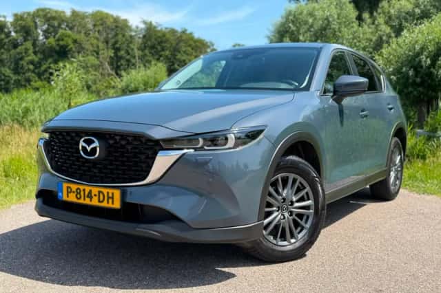 Mazda CX-5 (2022) thumbnail 1