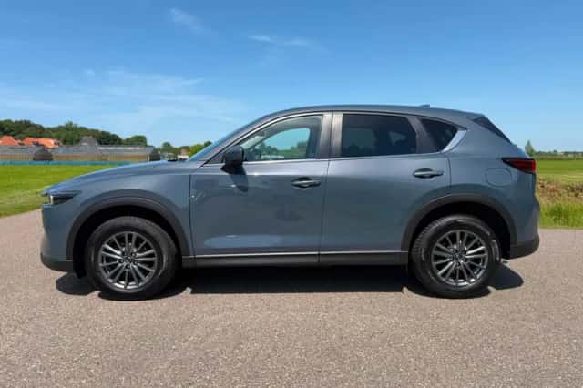 Mazda CX-5 (2022) thumbnail 3