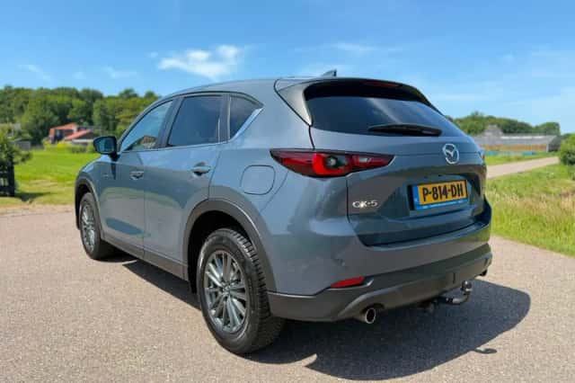Mazda CX-5 (2022) thumbnail 4