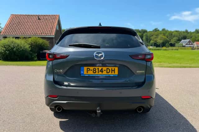 Mazda CX-5 (2022) thumbnail 5