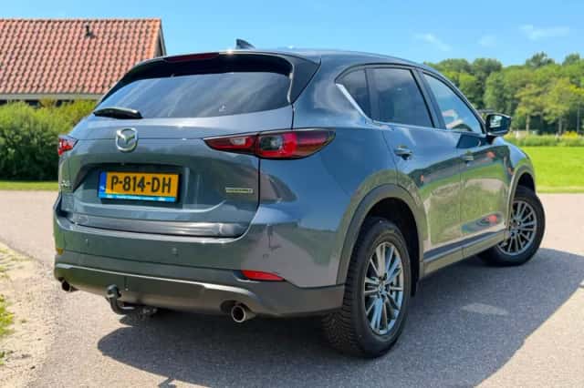 Mazda CX-5 (2022) thumbnail 6