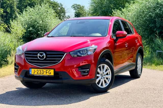 Mazda CX-5 (2016) thumbnail 1