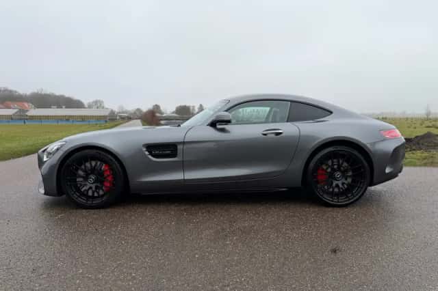 Mercedes-Benz AMG GT (2016) thumbnail 2