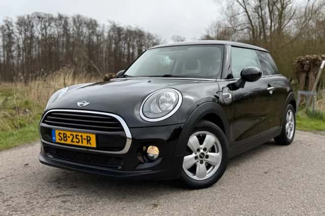 MINI Mini (2018)