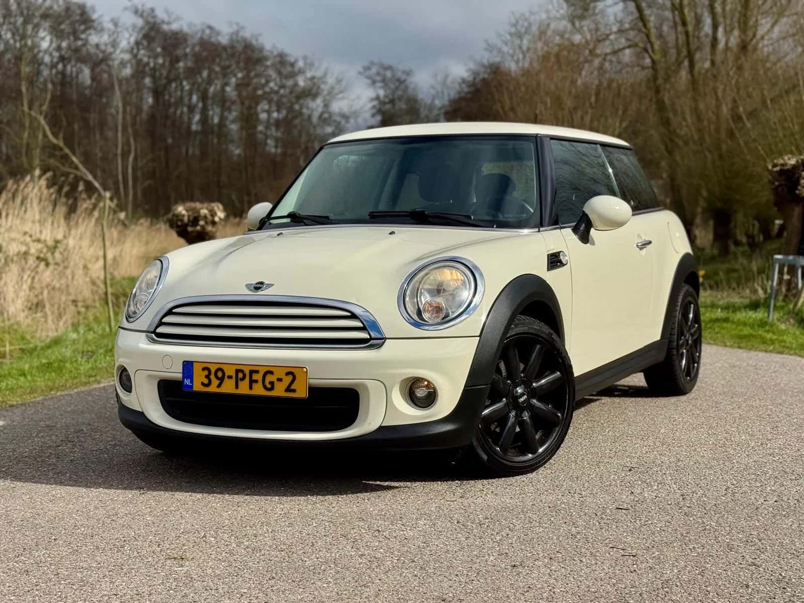 MINI Mini (2011) — foto 1