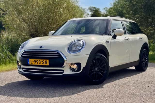 MINI Clubman (2016)