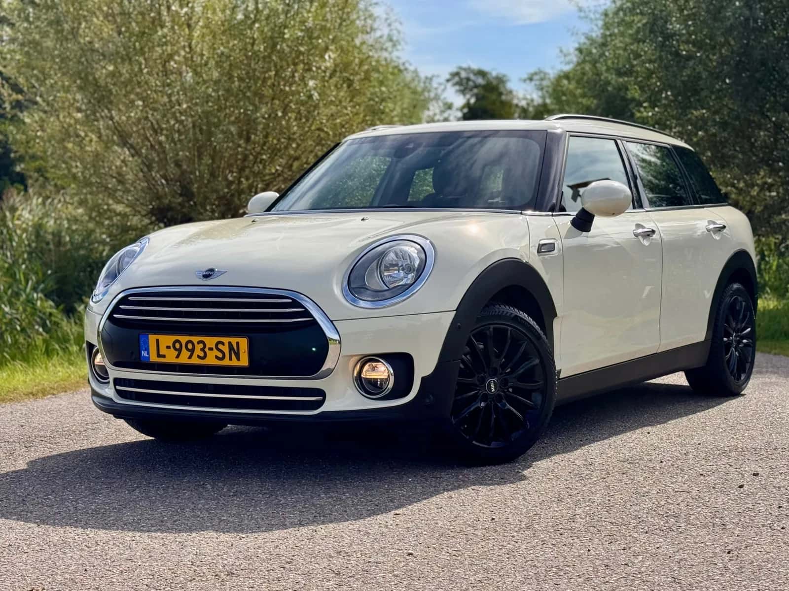 MINI Clubman (2016) — foto 1