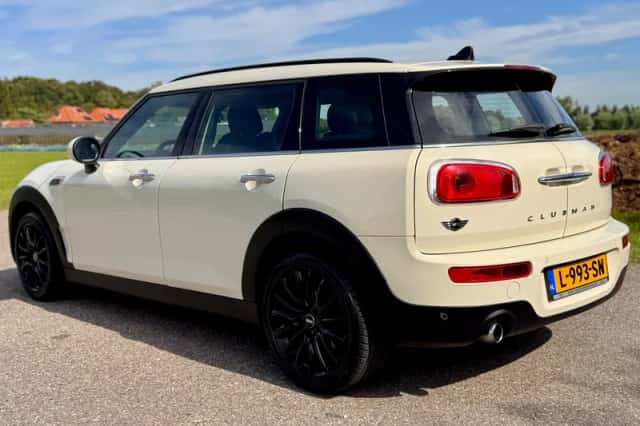 MINI Clubman (2016) thumbnail 13