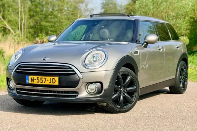 MINI Clubman (2016)