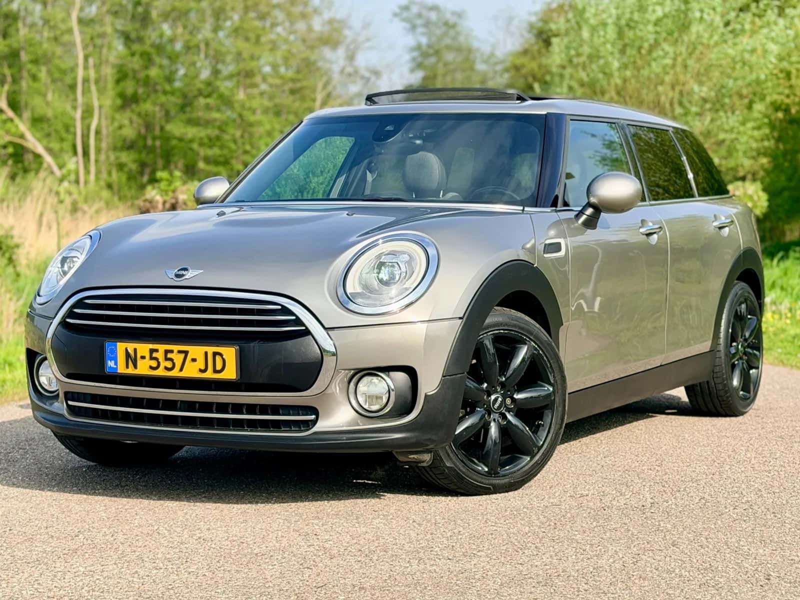 MINI Clubman (2016) — foto 1