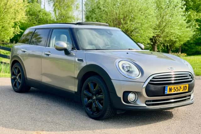 MINI Clubman (2016) thumbnail 5
