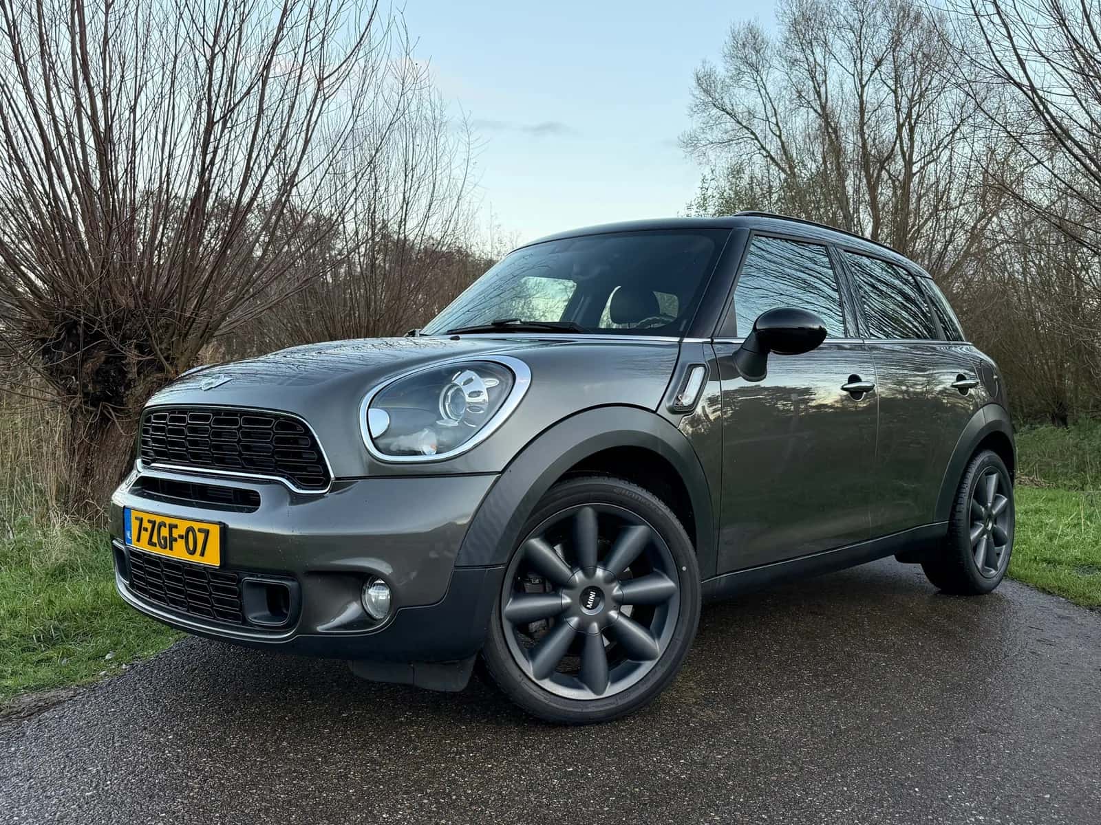 MINI Countryman (2015) — foto 1