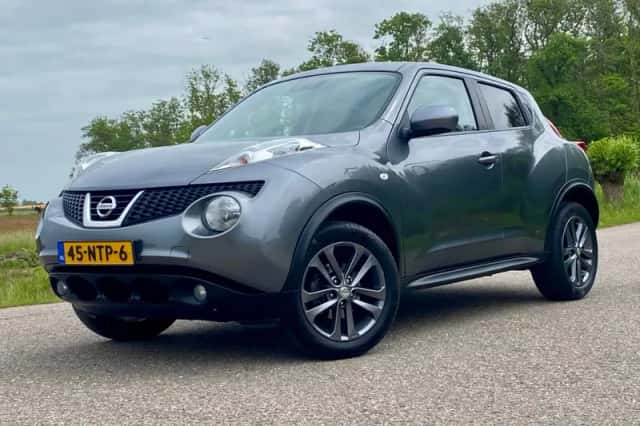 Nissan Juke (2010)