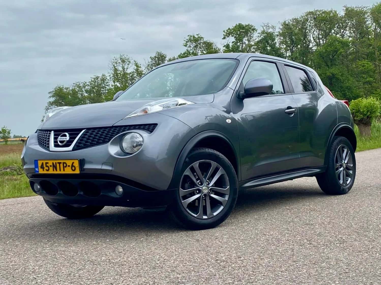 Nissan Juke (2010) — foto 1