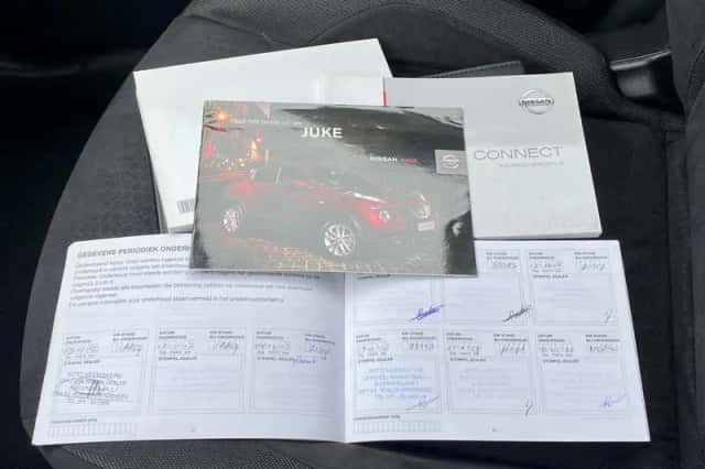 Nissan Juke (2010) thumbnail 12