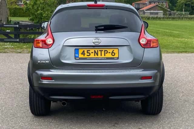 Nissan Juke (2010) thumbnail 13