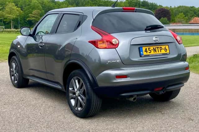 Nissan Juke (2010) thumbnail 15