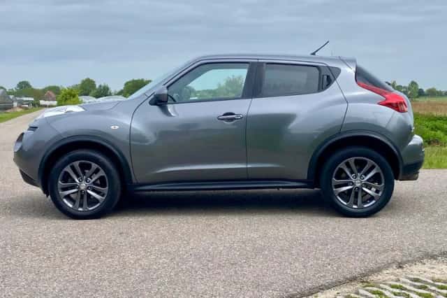 Nissan Juke (2010) thumbnail 17