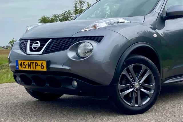 Nissan Juke (2010) thumbnail 3