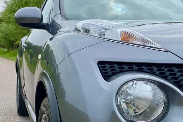 Nissan Juke (2010) thumbnail 23