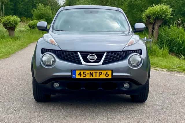 Nissan Juke (2010) thumbnail 5
