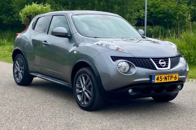 Nissan Juke (2010) thumbnail 7