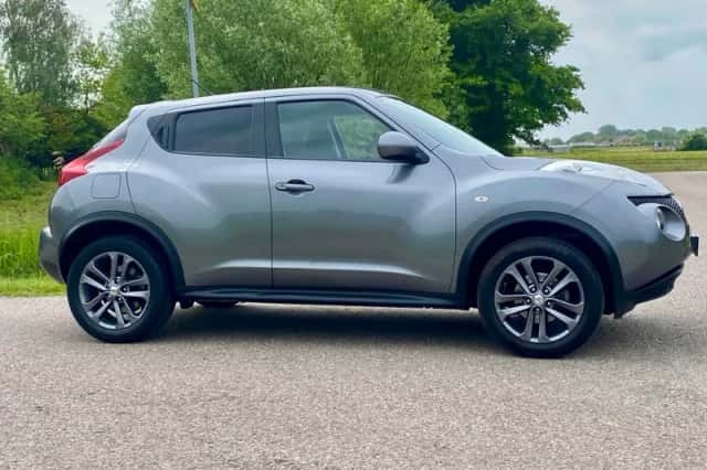 Nissan Juke (2010) thumbnail 9