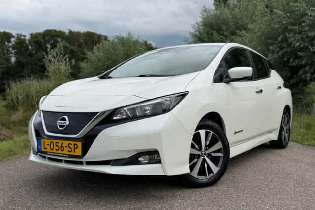 Nissan Leaf (2020) thumbnail 1