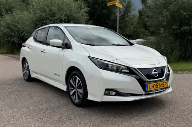 Nissan Leaf (2020) thumbnail 6